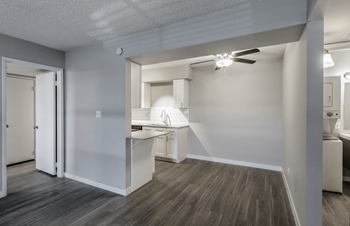 We offer freshly renovated apartment homes